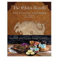 Titan Books Elder Scrolls: The Official Cookbook 2