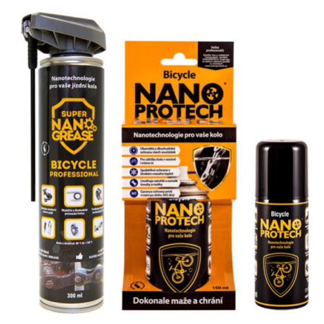 Sprej antikorózne Nanoprotech Bicycle 150ml