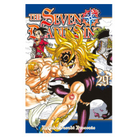 Kodansha America Seven Deadly Sins 29