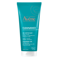 AVÉNE Cleanance Čistiaci gél 200 ml