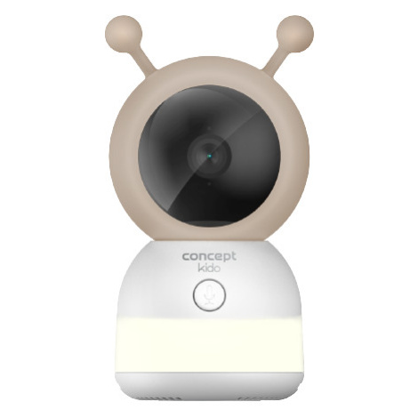 Concept KD4000 Detská pestúnka s kamerou SMART KIDO