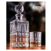 Aurum Crystal Diplomatic whisky set (1 + 6)