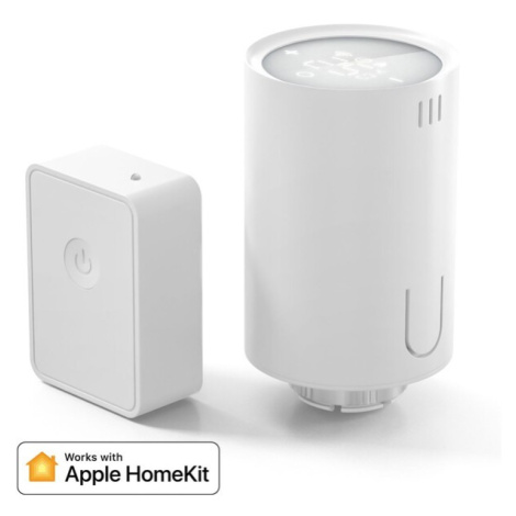 Meross Smart Thermostat Valve Starter Kit - Apple HomeKit