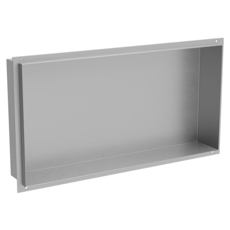 MEXEN - X-Wall-NR modul pre vstavanie do steny 60x30 cm, nerez 1911603010