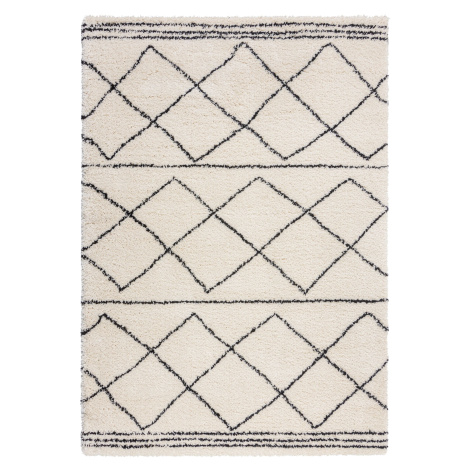 Kusový koberec Dakari Kush Berber Ivory Rozmery kobercov: 200x290 Flair Rugs