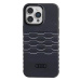 Kryt Audi IML MagSafe Case iPhone 14 Pro Max 6.7" black hardcase AU-IMLMIP14PM-A6/D3-BK (AU-IMLM
