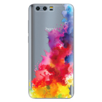 Odolné silikónové puzdro iSaprio - Color Splash 01 - Huawei Honor 9