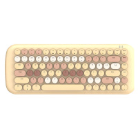 Klávesnica Mechanical keyboard MOFII Candy M (Beige)