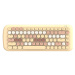 Klávesnica Mechanical keyboard MOFII Candy M (Beige)