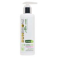 VIVACO Sun Bronz Aloe vera gél po opaľovaní 200 ml