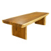 Dekoria Stôl Menawa 300x100x75cm, 300 x 100 x 75 cm