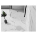 MEXEN - Stone+ Sprchová vanička štvorcová 100x100, biela 44101010