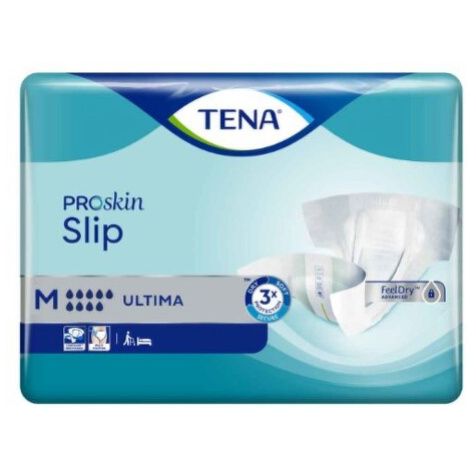 TENA Slip ultima M plienkové nohavičky 21 kusov