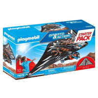 PLAYMOBIL Sports & Action 71079 Starter Pack Závesný klzák