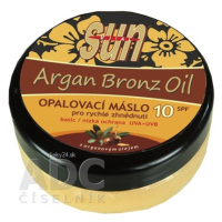 SUN ARGAN BRONZ OIL opaľovacie MASLO SPF 10