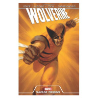 Marvel Wolverine: Savage Origins