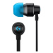 Logitech G333 Gaming Earphones - BLACK