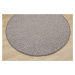 Kusový koberec Toledo béžové kruh - 160x160 (průměr) kruh cm Vopi koberce