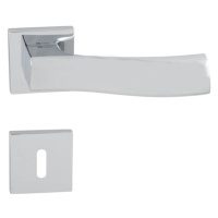 CE - LIVA - HR rozety WC, kľučka/kľučka