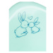 TEGA Hrajúci detský nočník protišmykový Bunny mätový