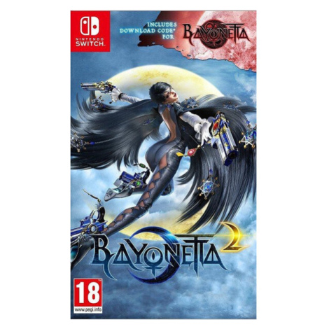 Bayonetta 1+2 (SWITCH) NINTENDO