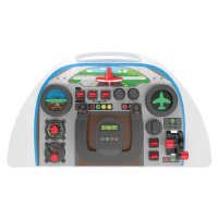 Playtive Drevený kokpit automobilu/lietadla (kokpit lietadla)