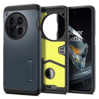 Kryt Spigen Tough Armor, metal slate - OnePlus 12 (ACS07377)