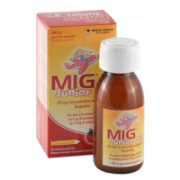 MIG Junior 2% sus.por.1 x 100 ml