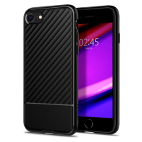 Spigen Core Armor odolný kryt Apple iPhone SE (2020)/8/7 čierny