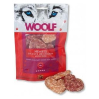 Woolf welcome hearts 100g