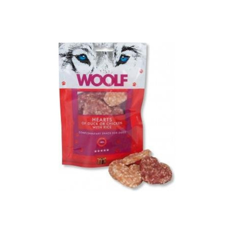 Woolf welcome hearts 100g