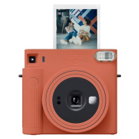 Fujifilm Instax Square SQ1 Teraccotta Orange EX D