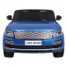 mamido Elektrické autíčko Range Rover HSE 4x4 lakované modré