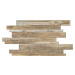 Mozaika Fineza Timber Design ambra 30x45 cm mat TIMDEMURAM