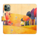 Flipové puzdro iSaprio - Autumn Forest - iPhone 11 Pro