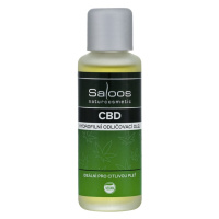 SALOOS CBD Hydrofilný odličovací olej 50 ml