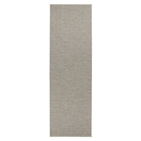 Běhoun Nature 104266 Grey/Multicolor – na ven i na doma - 80x150 cm BT Carpet - Hanse Home kober