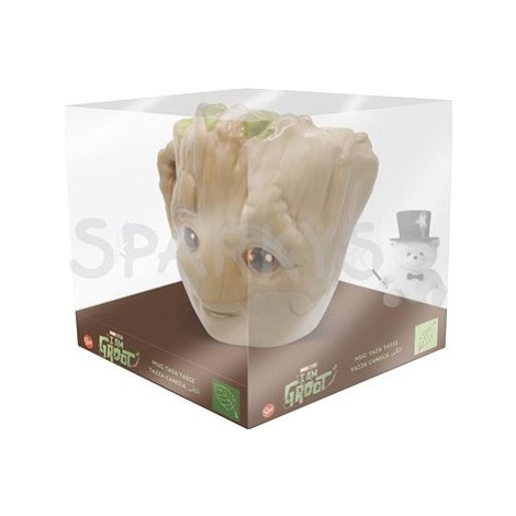 Groot – 3D hrnček PALADONE