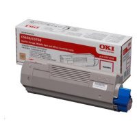 Oki Toner Magenta pre C5650/C5750 (2 000 strán)