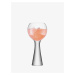 Pohár na víno Balloon Moya, 550 ml, číry, set 2 ks - LSA International
