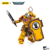 Akčná figúrka Warhammer 40k 1/18 Imperial Fists Veteran Brother Thracius 12 cm