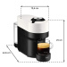 Kapsľový kávovar Krups Nespresso Vertuo Pop XN920110 bielý