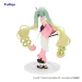 Furyu Hatsune Miku Exceed Creative Green Tea Parfait Another Color PVC Statue 20 cm