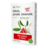 Liftea Hloh, imelo, cesnak 30 cps