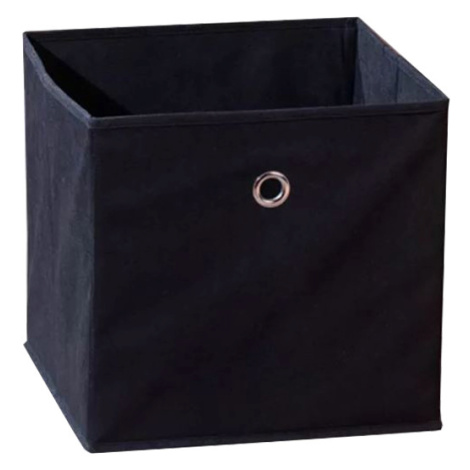 HALMAR Winny skladací úložný box čierna
