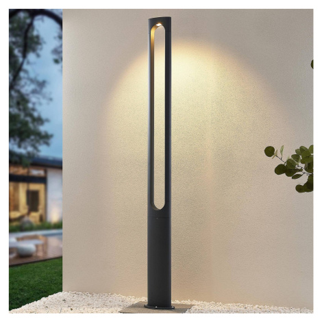 Lucande Dovino LED stožiarová lampa, 200 cm