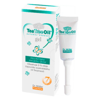 DR. MÜLLER Tea Tree Oil vaginálny gél pre intímnu hygienu 7x7,5 g