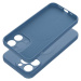 Silicone Mag Cover case compatible s MagSafe pre IPHONE 13 PRO blue