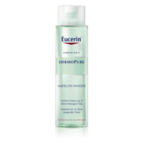 EUCERIN Dermopure čistiaca pleťová voda 200 ml