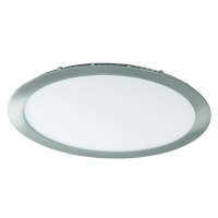 Svietidlo LED 24W, 4000K, 1700lm, IP44, satén, KTS-LP, ROUNDA V2LED24W-NW-SN (Kanlux)